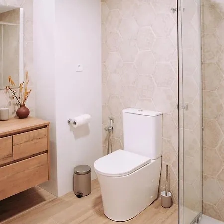 Nuevo Y Acogedor Loft En Amistat Валенсия