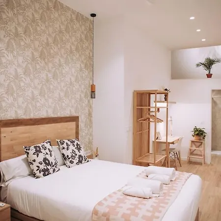 Nuevo Y Acogedor Loft En Amistat * Валенсия