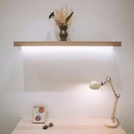 Nuevo Y Acogedor Loft En Amistat * Валенсия