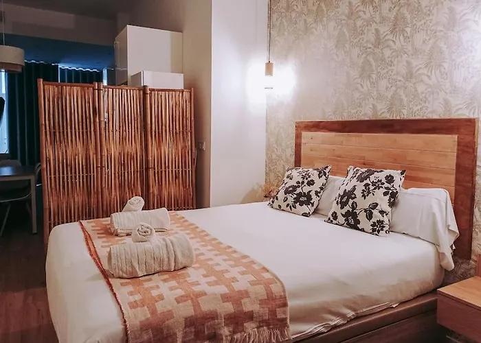 Apartamento Nuevo Y Acogedor Loft En Amistat *