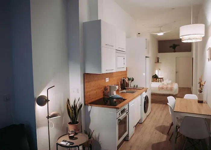 Nuevo Y Acogedor Loft En Amistat *