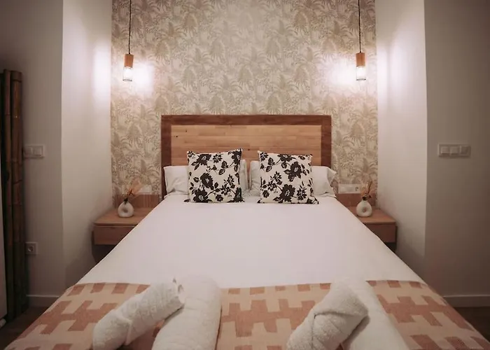 Apartamento Nuevo Y Acogedor Loft En Amistat Valencia