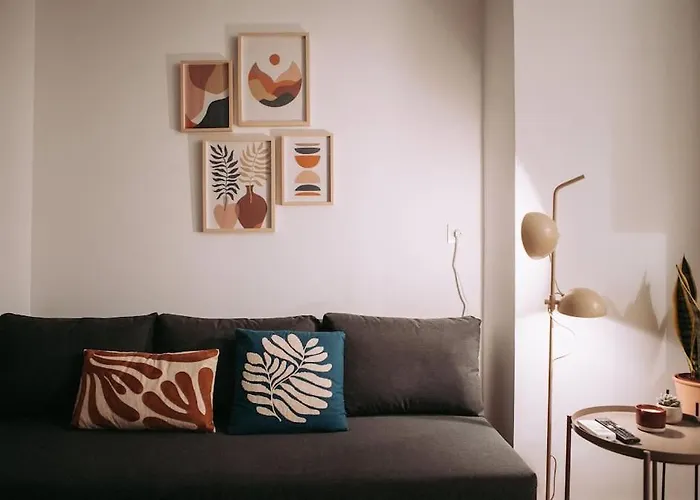 Nuevo Y Acogedor Loft En Amistat Apartamento Valencia