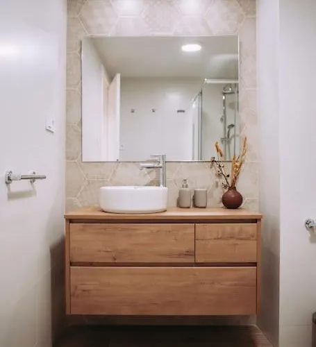 Apartamento Nuevo Y Acogedor Loft En Amistat Valencia
