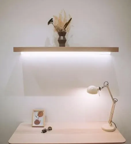 Nuevo Y Acogedor Loft En Amistat * Valencia